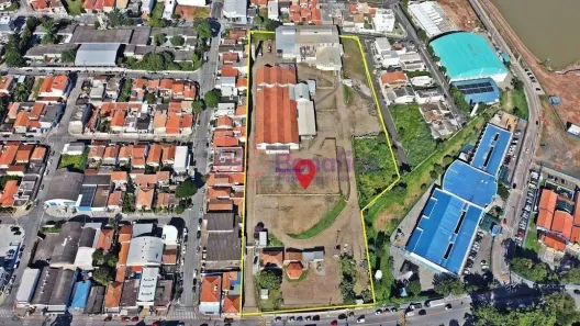 à venda, 20040m² no Vila Bossi, Louveira