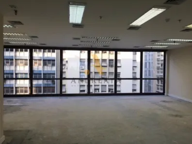 Sala Comercial para alugar, 229m² no Centro, Rio de Janeiro