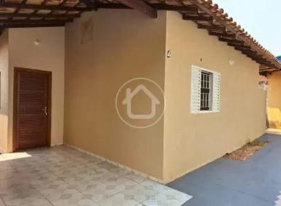 Casa com 2 Quartos à venda, 64m² no Vila Palmira, Campo Grande