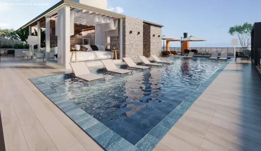 Apartamento com 3 Quartos à venda, 151m² no Ingleses do Rio Vermelho, Florianópolis