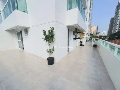 Apartamento com 2 Quartos à venda, 54m² no Embaré, Santos