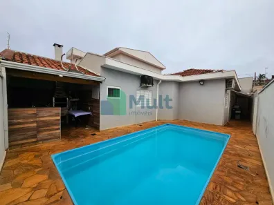 Casa com 3 Quartos à venda, 151m² no Planalto Verde, Ribeirão Preto