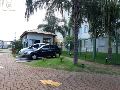 Apartamento com 2 Quartos para alugar, 41m² no Jardim Jóquei Club, Londrina