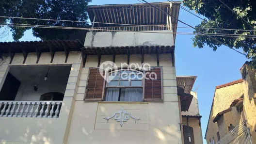 Casa com 7 Quartos à venda, 200m² no Tijuca, Rio de Janeiro