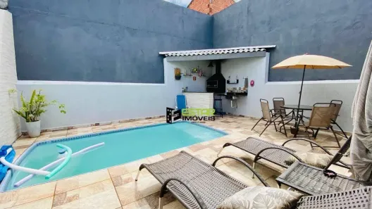 Casa com 3 Quartos à venda, 77m² no Nova Cerejeira, Atibaia
