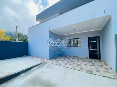 Sobrado com 3 Quartos à venda, 112m² no Balneário Gardem Mar, Caraguatatuba