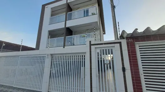 Casa com 2 Quartos à venda, 85m² no Maracanã, Praia Grande