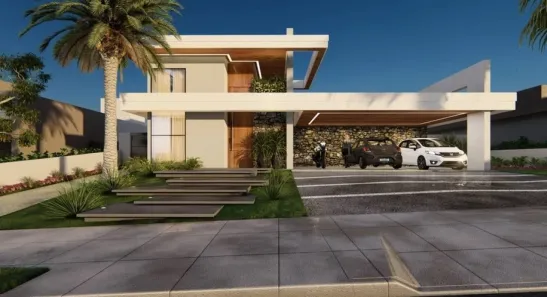 Casa de Condomínio com 4 Quartos à venda, 407m² no Residencial Jardins da Cidade, Nova Odessa