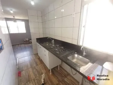 Apartamento com 2 Quartos à venda, 39m² no Jardim Petrópolis, Cotia