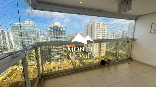 Apartamento com 2 Quartos para alugar, 65m² no Barra Olímpica, Rio de Janeiro