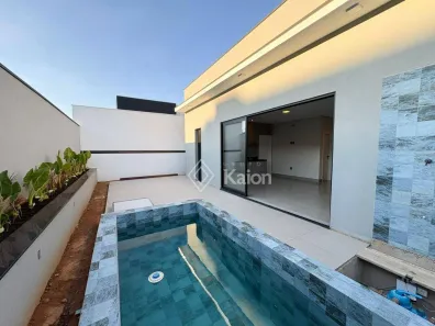 Casa de Condomínio com 3 Quartos à venda, 203m² no Residencial Saint Paul, Itu