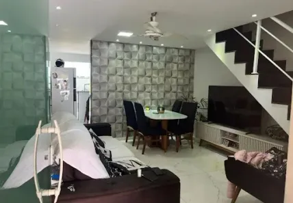 Casa de Condomínio com 2 Quartos à venda, 50m² no Galo Branco, São Gonçalo