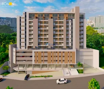 Apartamento com 1 Quarto à venda, 42m² no São Mateus, Juiz de Fora