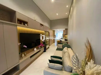 Casa de Condomínio com 3 Quartos à venda, 140m² no Jardim Califórnia, Piracicaba