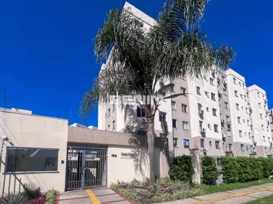 Apartamento com 2 Quartos para alugar, 44m² no Mato Grande, Canoas