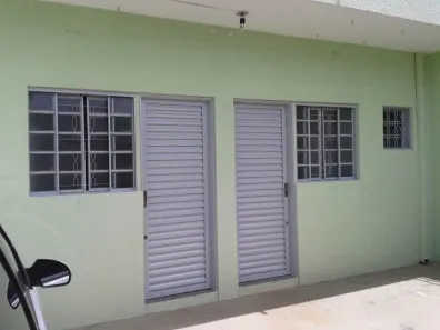 Kitnet com 1 Quarto para alugar, 25m² no Jardim Hikari, São Carlos