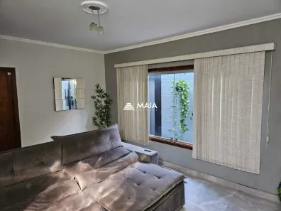 Casa com 3 Quartos à venda, 151m² no Residencial Estados Unidos, Uberaba