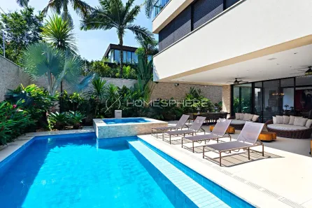 Casa de Condomínio com 6 Quartos à venda, 1300m² no Jardim Europa, São Paulo