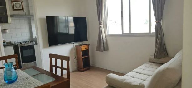 Apartamento com 1 Quarto à venda, 35m² no Campos Elíseos, São Paulo