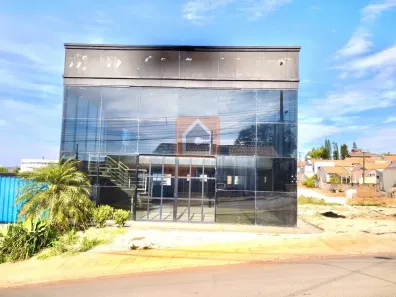 Galpão/Depósito/Armazém à venda, 300m² no Piriquitos, Ponta Grossa