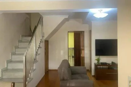 Sobrado com 3 Quartos à venda, 143m² no Vila Alzira, Santo André