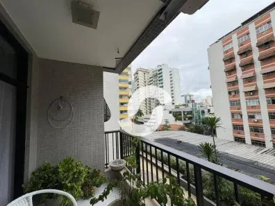 Apartamento com 2 Quartos à venda, 83m² no Icaraí, Niterói