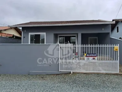Casa com 2 Quartos para alugar, 72m² no Itajuba, Barra Velha