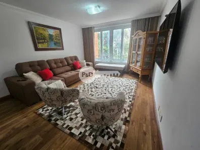 Apartamento com 3 Quartos à venda, 135m² no Vila Mariana, São Paulo