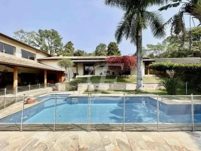 Casa de Condomínio com 4 Quartos à venda, 540m² no Palos Verdes, Carapicuíba