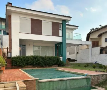 Casa de Condomínio com 3 Quartos à venda, 275m² no Golf Park, Carapicuíba