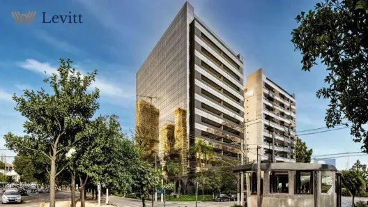 Sala Comercial para alugar, 513m² no Vila Gertrudes, São Paulo