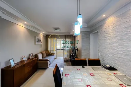 Apartamento com 3 Quartos à venda, 85m² no Mooca, São Paulo