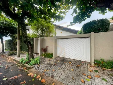 Casa com 5 Quartos à venda, 302m² no Jardim Santa Tereza, São José do Rio Pardo