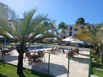 Apartamento com 2 Quartos para alugar, 49m² no Parque das Árvores, Parnamirim