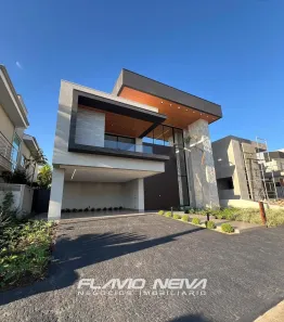 Casa de Condomínio com 4 Quartos à venda, 334m² no Plano Diretor Sul, Palmas