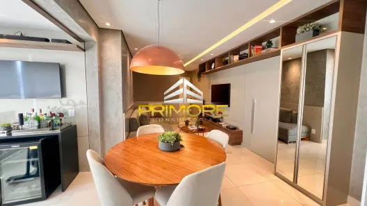 Apartamento com 2 Quartos para alugar, 82m² no Vila da Serra, Nova Lima