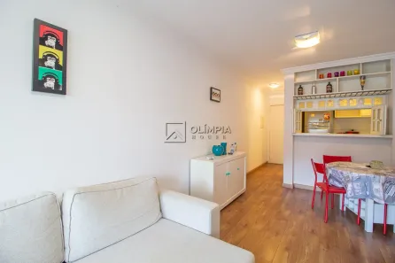 Apartamento com 3 Quartos à venda, 75m² no Indianópolis, São Paulo