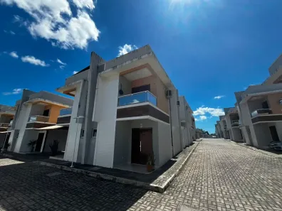 Casa de Condomínio com 2 Quartos à venda, 72m² no Tabapuá Brasília II (Jurema), Caucaia