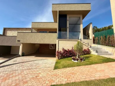 Casa de Condomínio com 3 Quartos à venda, 201m² no Nova Gardênia, Atibaia