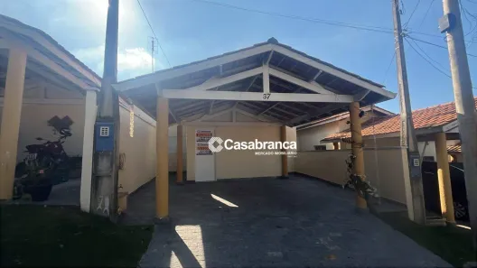 Casa de Condomínio com 2 Quartos para venda ou aluguel, 76m² no Caguassu, Sorocaba