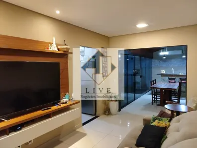 Casa de Condomínio com 2 Quartos à venda, 75m² no Residencial Real Parque Sumaré, Sumaré