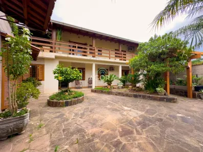 Casa com 3 Quartos para alugar, 370m² no Estância Velha, Canoas