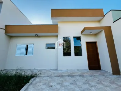 Casa com 2 Quartos para alugar, 70m² no Loteamento Residencial e Comercial Flamboyant, Pindamonhangaba