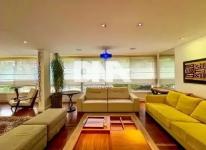 Apartamento com 4 Quartos à venda, 250m² no Lagoa, Rio de Janeiro