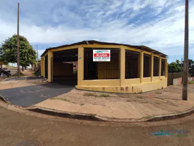 Sala Comercial para alugar, 40m² no Jardim Anaterra, Londrina