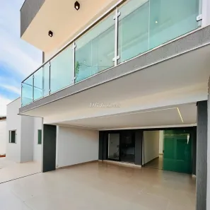 Sobrado com 4 Quartos à venda, 210m² no Boa Vista, Anápolis