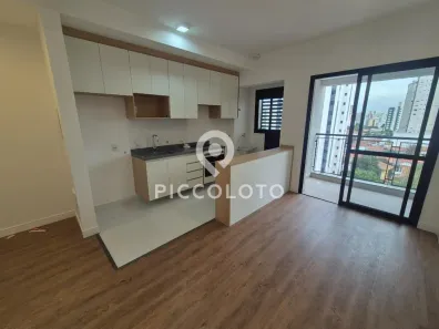 Apartamento com 1 Quarto para venda ou aluguel, 45m² no Taquaral, Campinas