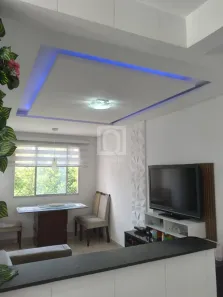 Apartamento com 2 Quartos à venda, 45m² no Bairro da Vossoroca, Sorocaba