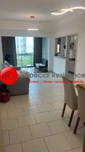 Apartamento com 1 Quarto para alugar, 72m² no Barra da Tijuca, Rio de Janeiro