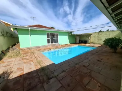 Casa com 4 Quartos para alugar, 264m² no Alto da Boa Vista, Ribeirão Preto